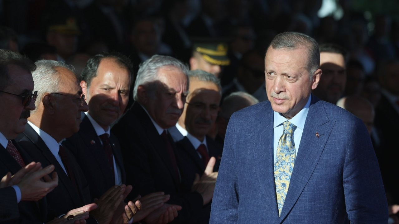 Erdoğan: Memura, çalışana, emekliye en yeterli artırımı yaptık