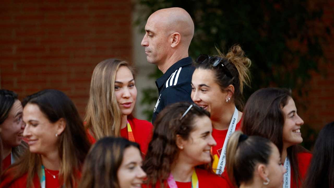 İspanya bayan ulusal futbol grubundan boykota son verme kararı