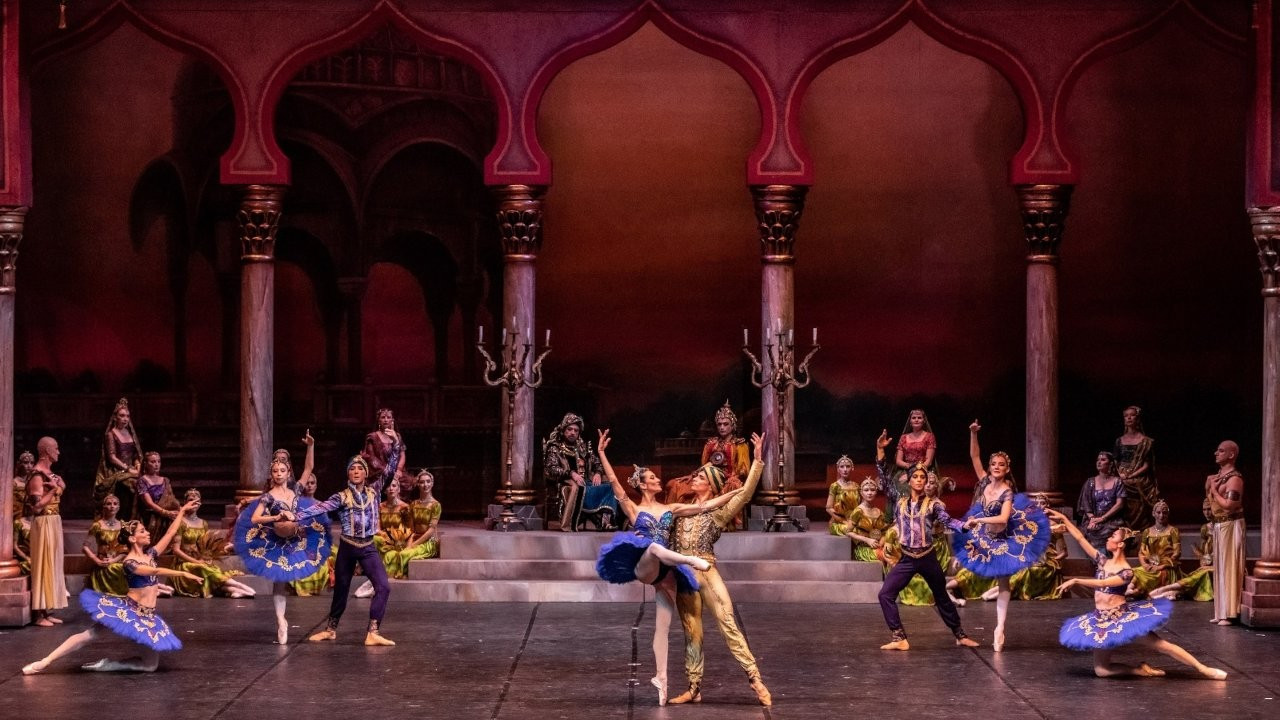 İstanbul Devlet Opera ve Balesi yeni dönemi 27 Eylül'de açıyor