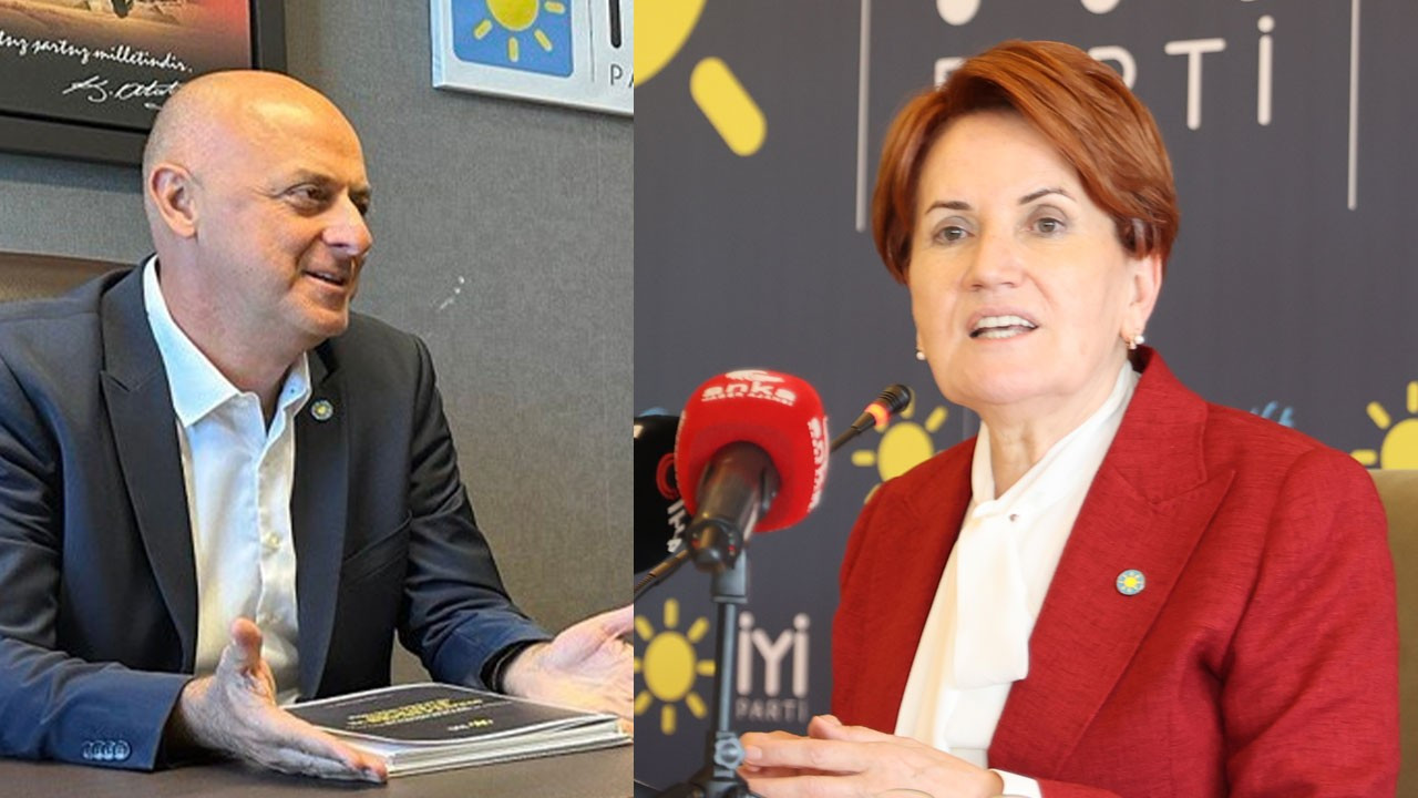 Meral Akşener açıkladı: GÜZEL Parti'nin İzmir adayı Ümit Özlale