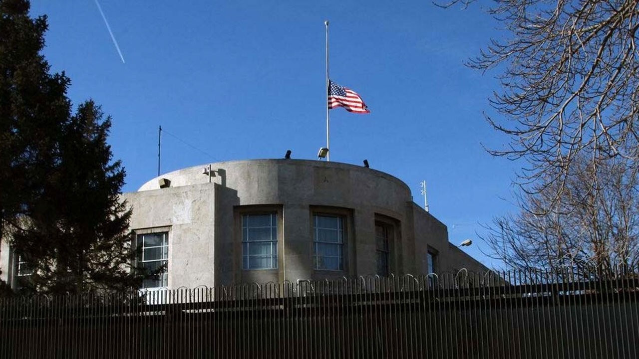ABD Büyükelçiliği'nden Adana açıklaması: Kapalı kalacak