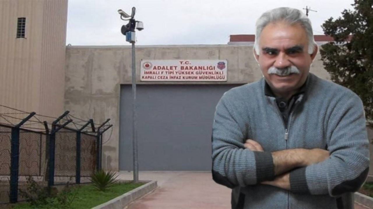 Abdullah Öcalan’a yeni ‘disiplin’ cezası