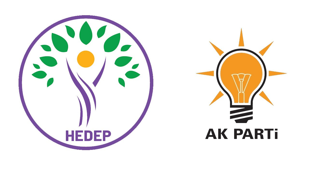 Argüman: HEDEP ile AK Parti dolaylı yollardan görüşüyor