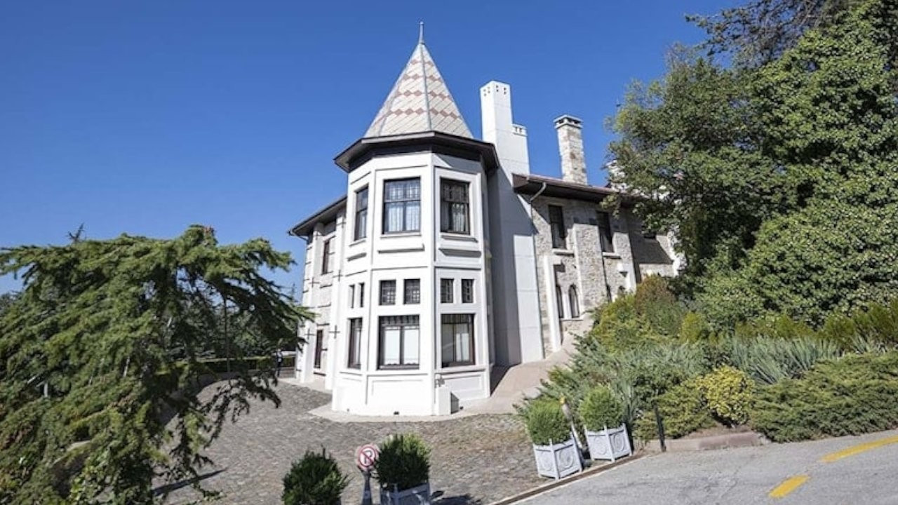Atatürk Müze Köşkü 29 Ekim’de ziyarete açılacak