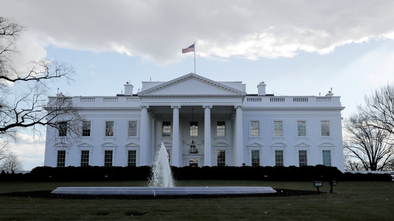 Beyaz Saray doğruladı: ABD'li üst seviye yetkililer İsrail'e gidiyor