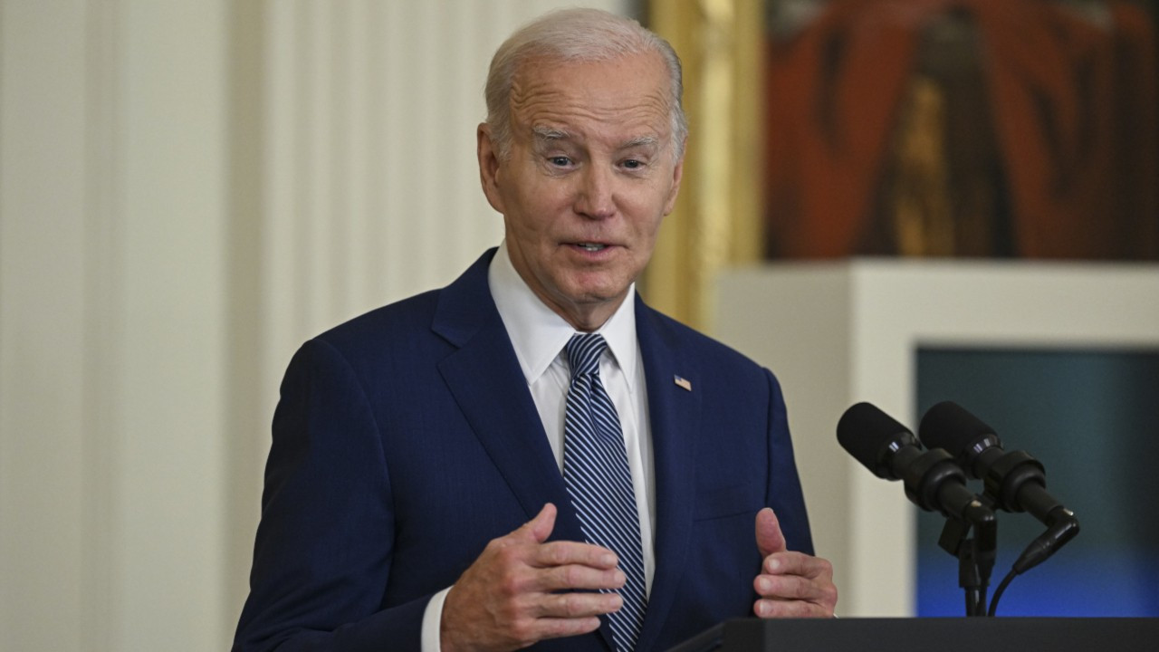 Biden, İsrail ve Ukrayna'ya yardım için Kongre'den ek bütçe talep etti