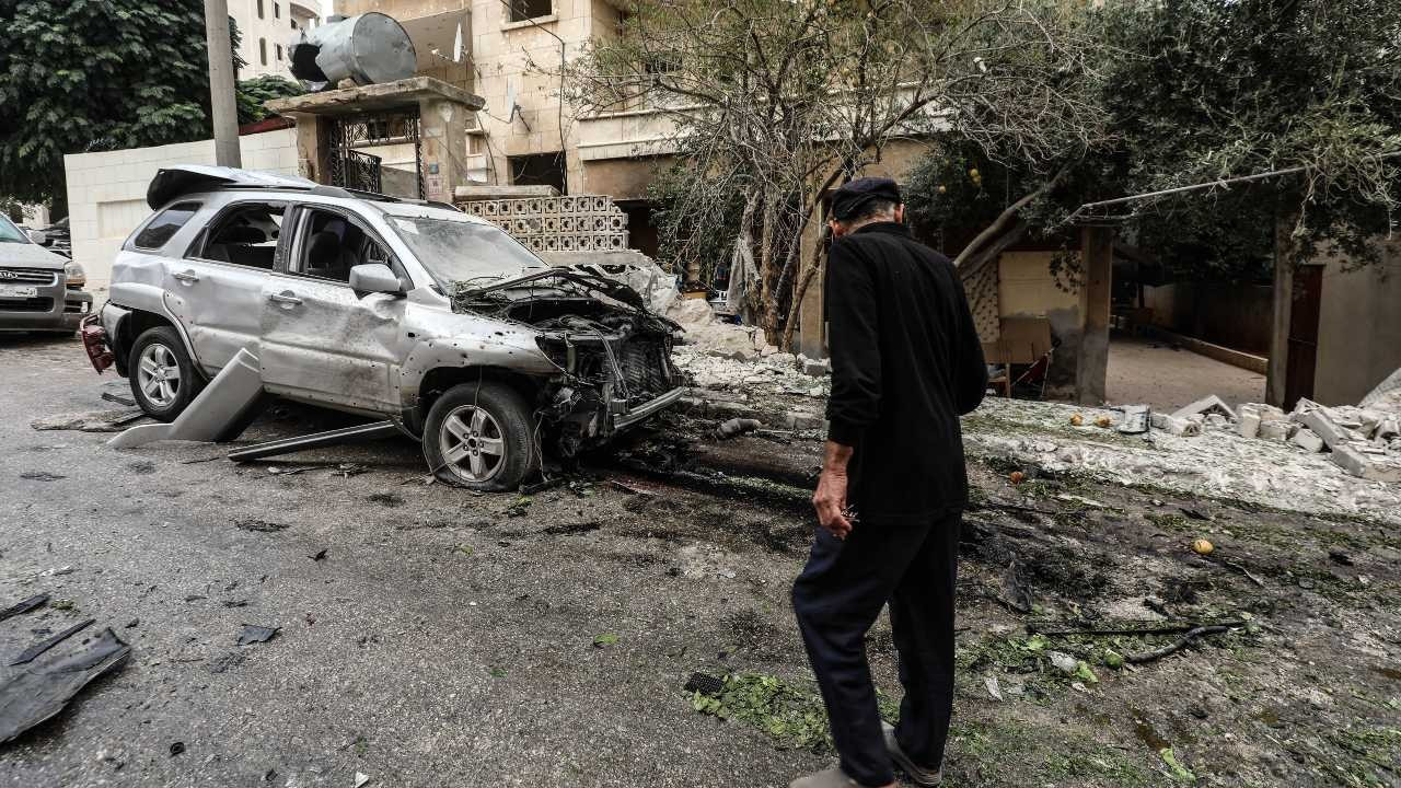 BM: Suriye'nin kuzeybatısındaki çatışmalarda 1 haftada 50'den fazla kişi öldü