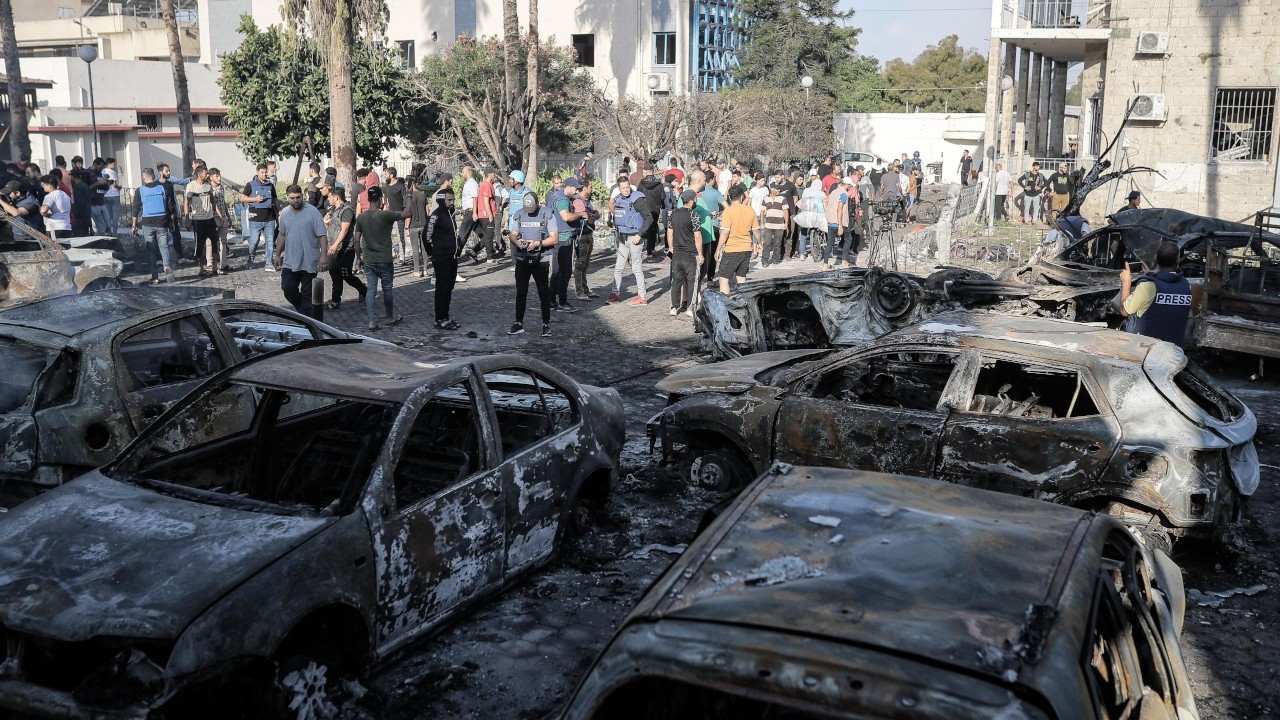 BM'den 'Batı Şeria' açıklaması: Durum süratle berbata gidiyor