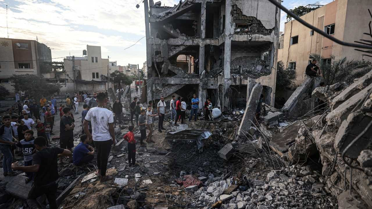 BMGK'de 'Gazze'de insani ateşkes' daveti yapan tasarıya ret