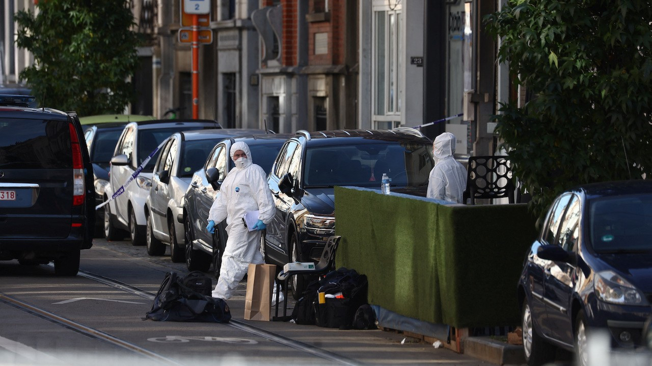 Brüksel saldırganının eşi konuştu: 'Saldırıyı öğrenince polise sığındım'