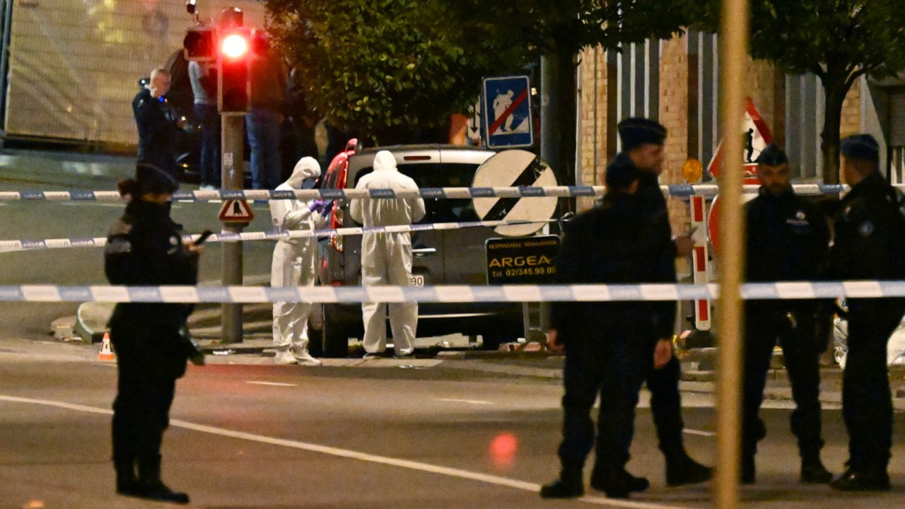 Brüksel'deki terör saldırısını IŞİD üstlendi