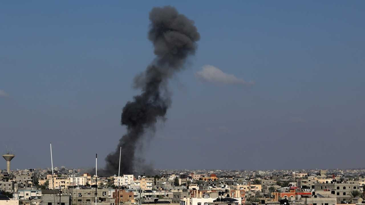 Çatışmalar 15. gününde: İsrail'in Gazze'ye akınlarında 30 kişi hayatını kaybetti