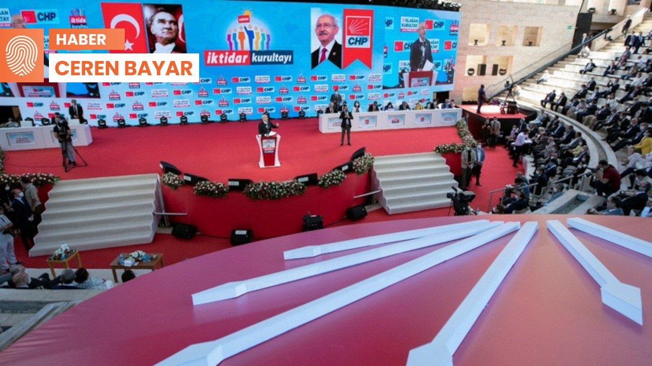 CHP'de kurultay gündemi: Kılıçdaroğlu demek çarşaf liste demek, blok asla olmaz