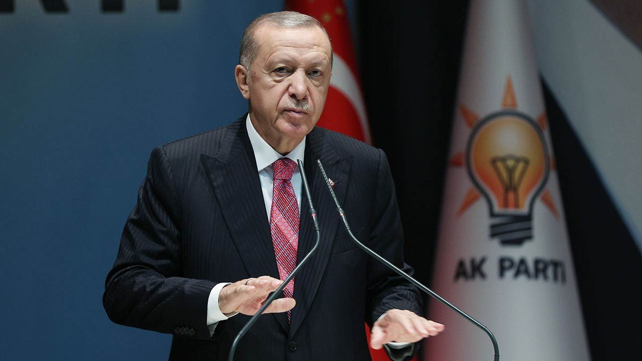 Erdoğan: İsrail örgüt üzere davranıyor, soykırıma varan operasyonlarını derhal durdurmalı