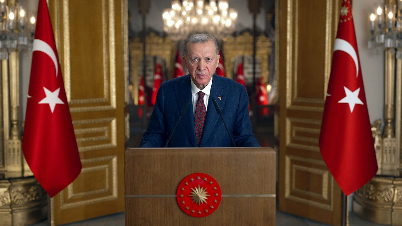 Erdoğan'dan besin krizi iletisi: İsraf etmeyelim