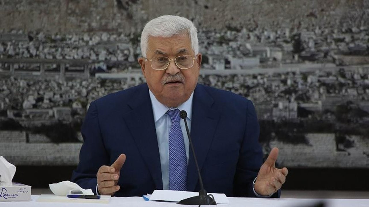 Filistin Devlet Lideri Abbas: İşgal hükümeti tüm kırmızı çizgileri aştı