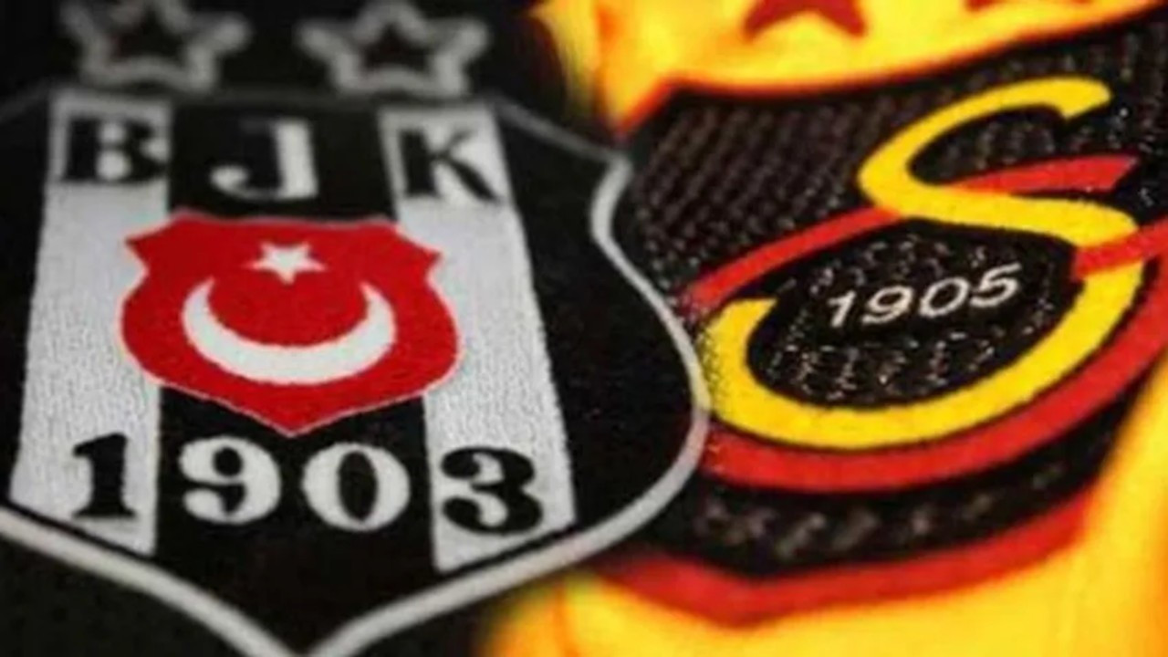 Galatasaray-Beşiktaş derbisinin birinci 11'leri belirli oldu