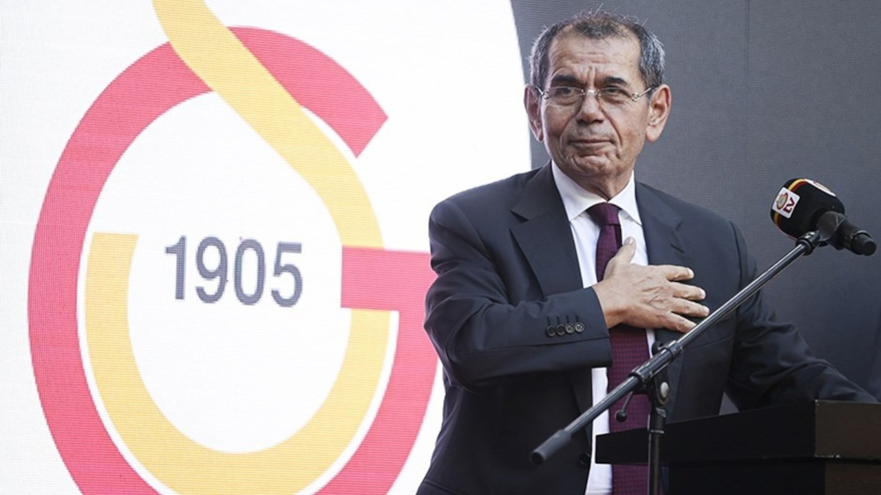 Galatasaray'da Dursun Özbek idaresi oy birliğiyle ibra edildi