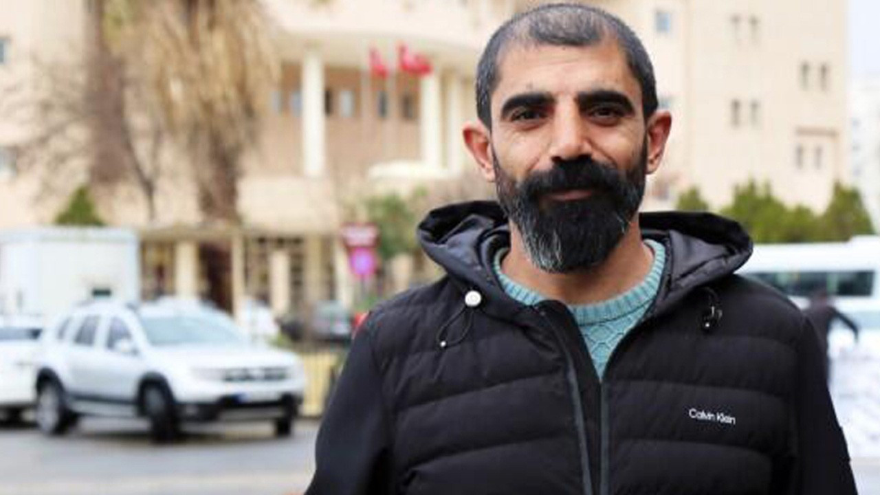 Gazeteci Hamdullah Bayram tahliye edildi