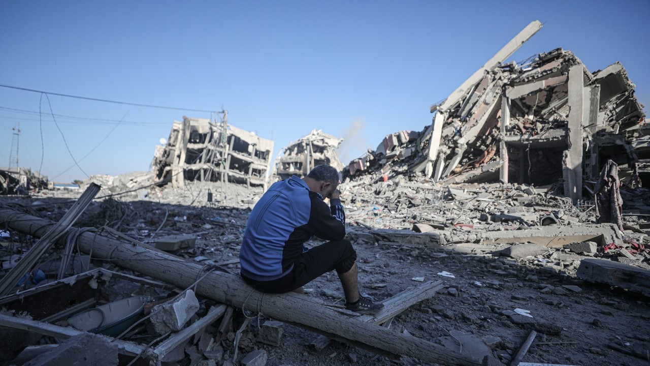 Gazze için Kahire'de Barış Doruğu düzenlenecek