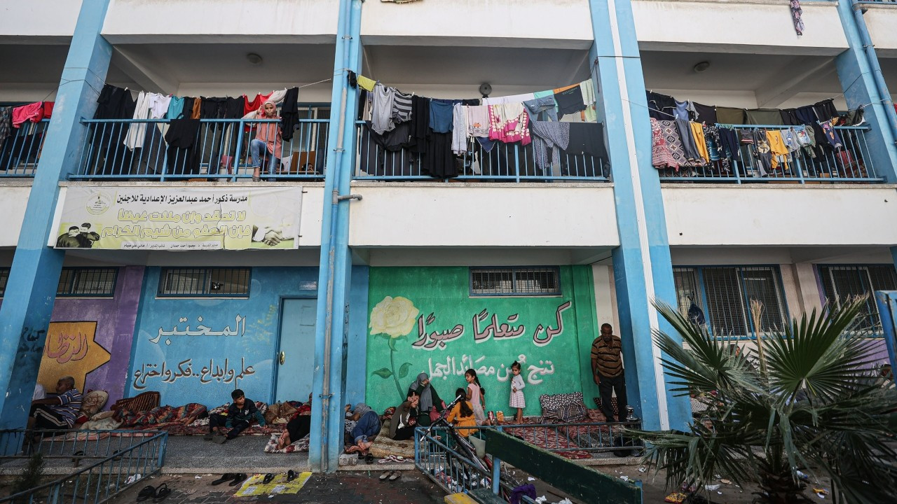 Gazze'de su tükeniyor: 'Ölüm kalım sorunu haline geldi'