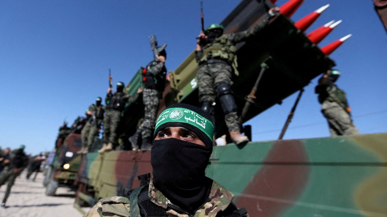 Hamas: Hür bırakmak istediğimiz rehineleri İsrail kabul etmedi