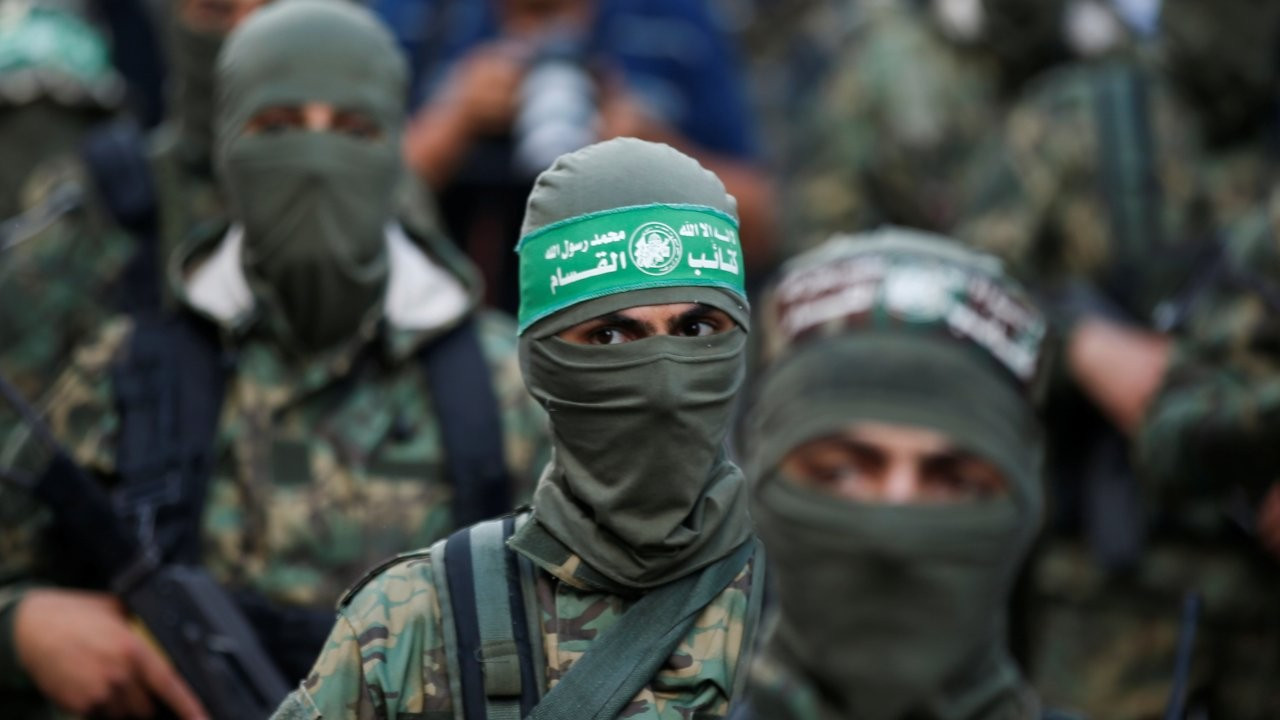 Hamas'tan Biden'a cevap: ABD, körü körüne İsrail'i destekliyor