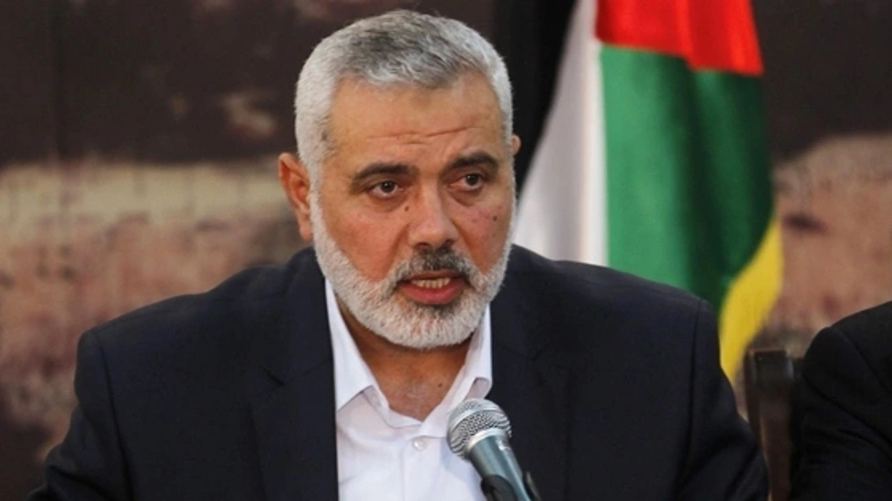 Hamas'tan dünya çapında hareket daveti