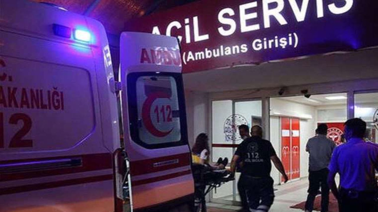 Hastanede çalışan teknisyen intörn hekimi tüfekle vurdu