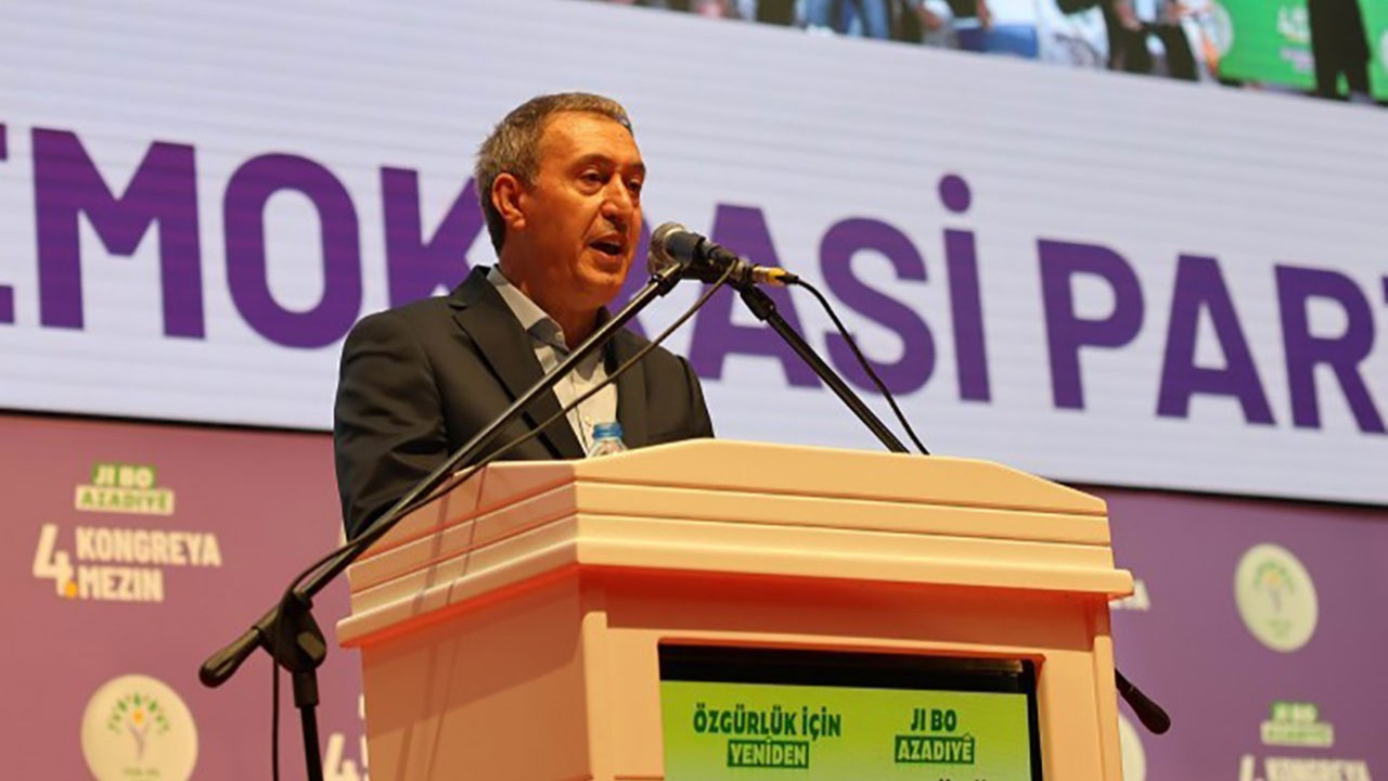 HEDEP Eş Genel Lideri Tuncer Bakırhan'ın kongre konuşmasının tam metni