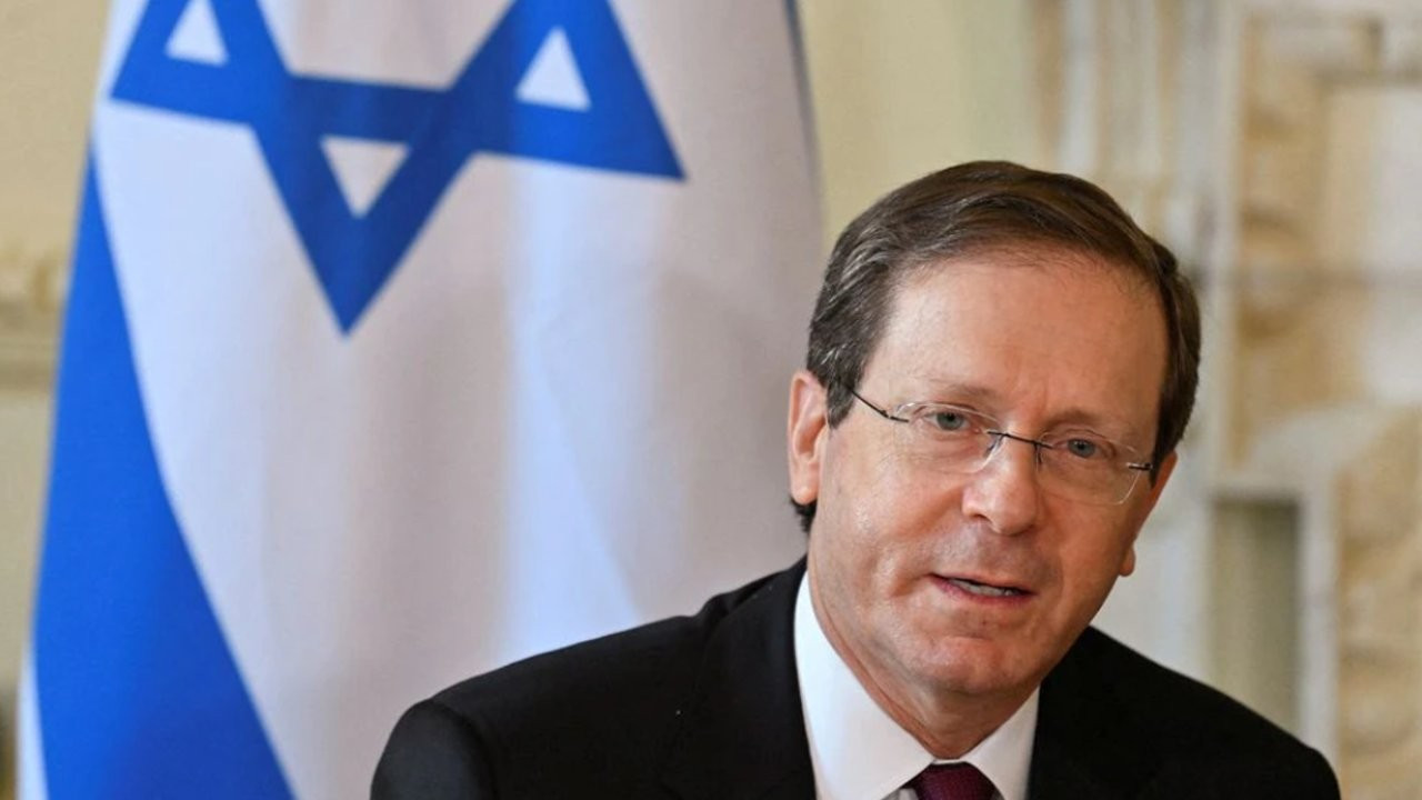 Herzog, Gazze'deki insani krizde İsrail'in sorumluluğunu reddetti: 'Bizimle hiçbir ilgisi yok'