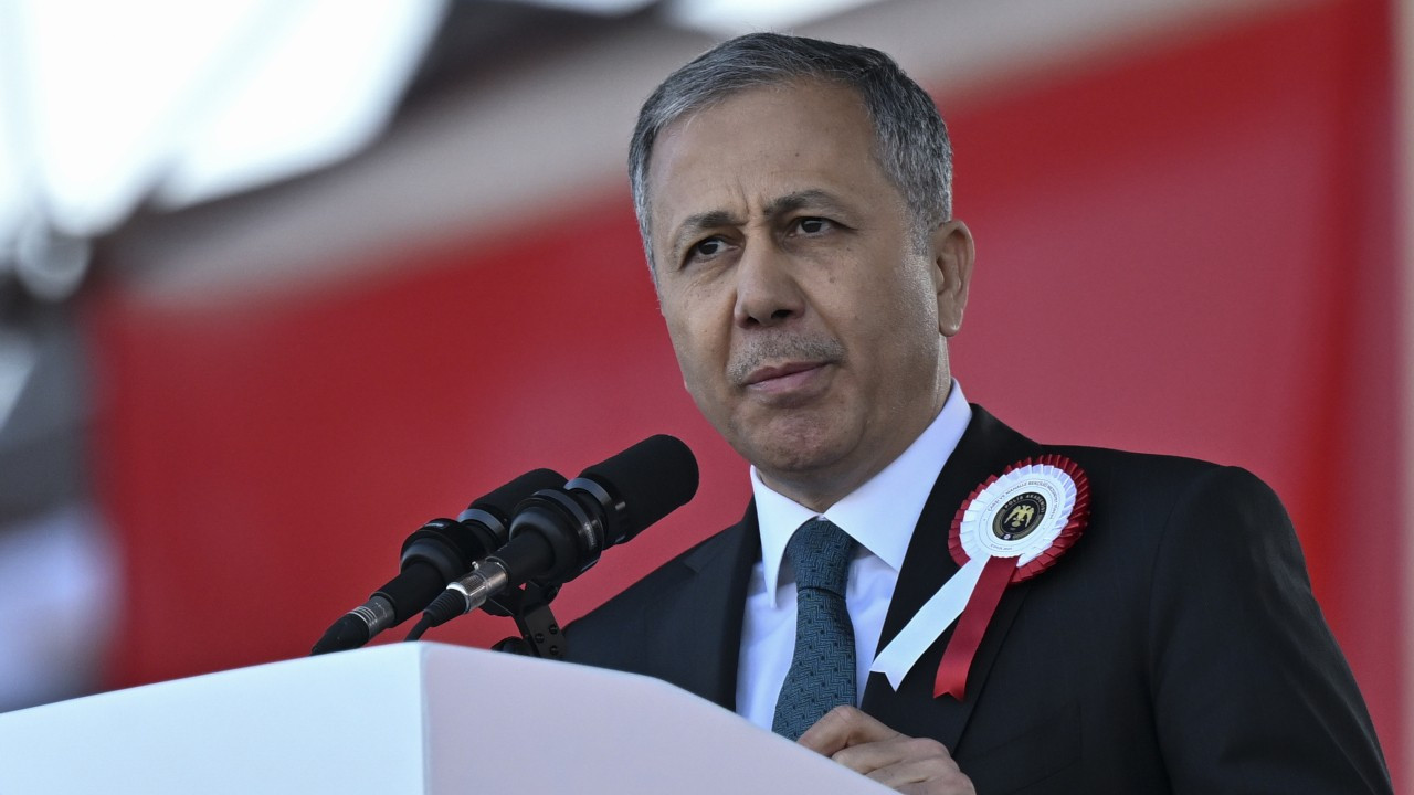 İçişleri Bakanı Ali Yerlikaya: 81 vilayette, 4 bin 173 firari yakalandı
