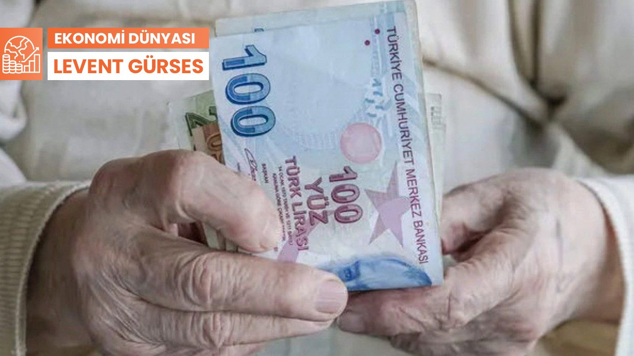 İktisat Dünyası: Dünyada kartlar tekrar dağıtılırken Türkiye’de emeklinin sefaleti…