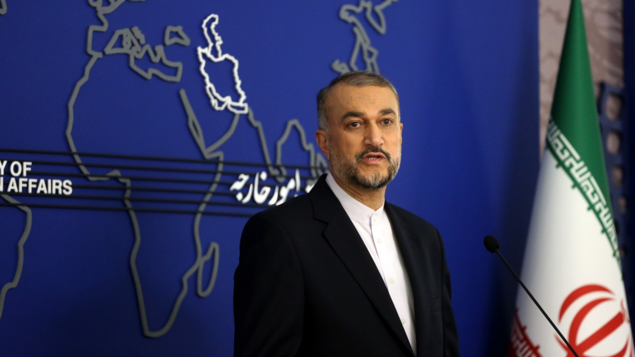 İran Dışişleri Bakanı: ABD bize 2 bildiri gönderdi