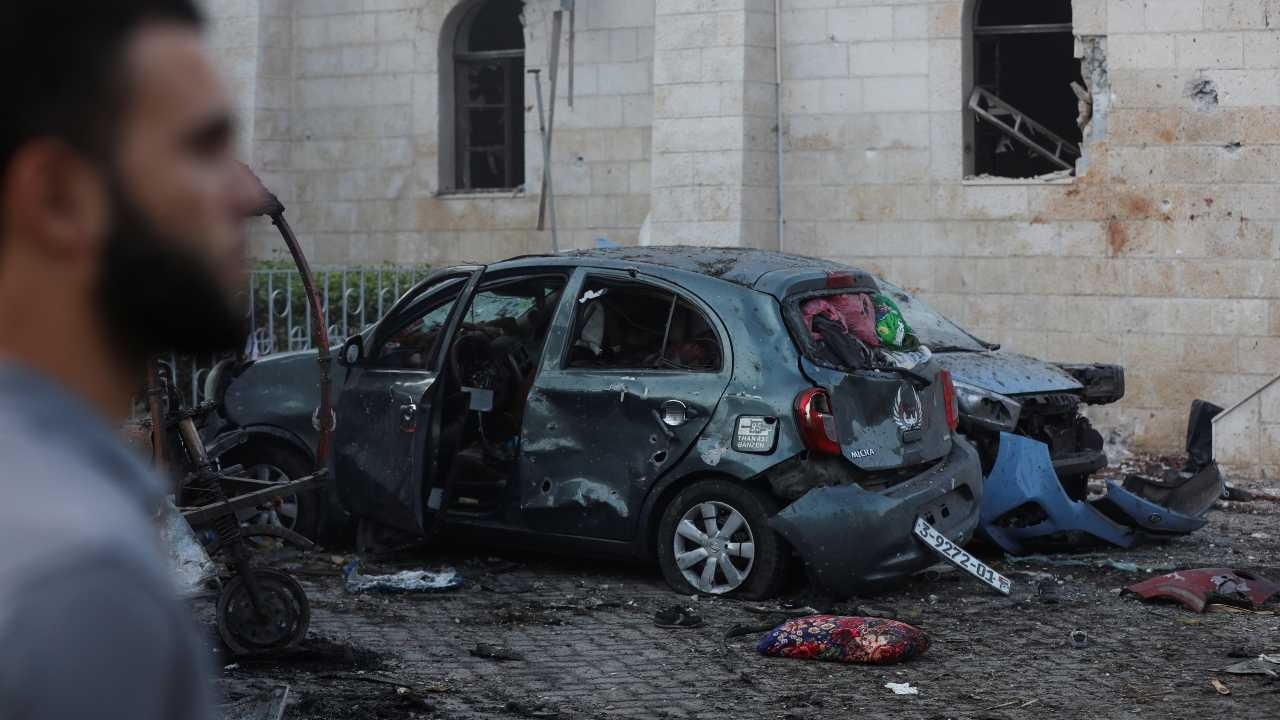 İslami Cihad'dan İsrail'in 'hastane saldırısı' tezine yalanlama