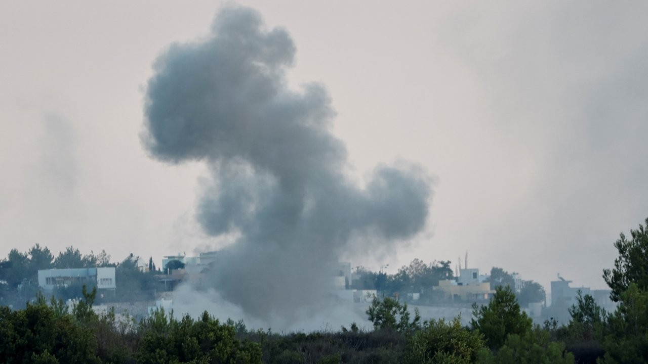 İsrail-Lübnan hududunda tansiyon tırmanıyor: Hizbullah'tan ordu karargahına füze