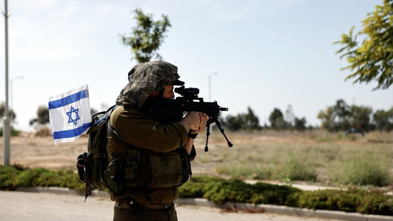 İsrail Ordu Sözcüsü Hagari: Bir sonraki basamağa hazırız, talimat bekliyoruz