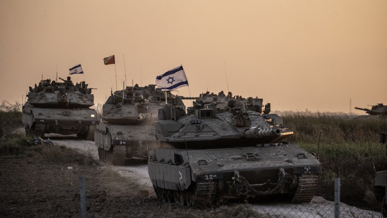 İsrail ordusu: Kara harekatı, stratejik ve taktiksel nedenlerden gecikti
