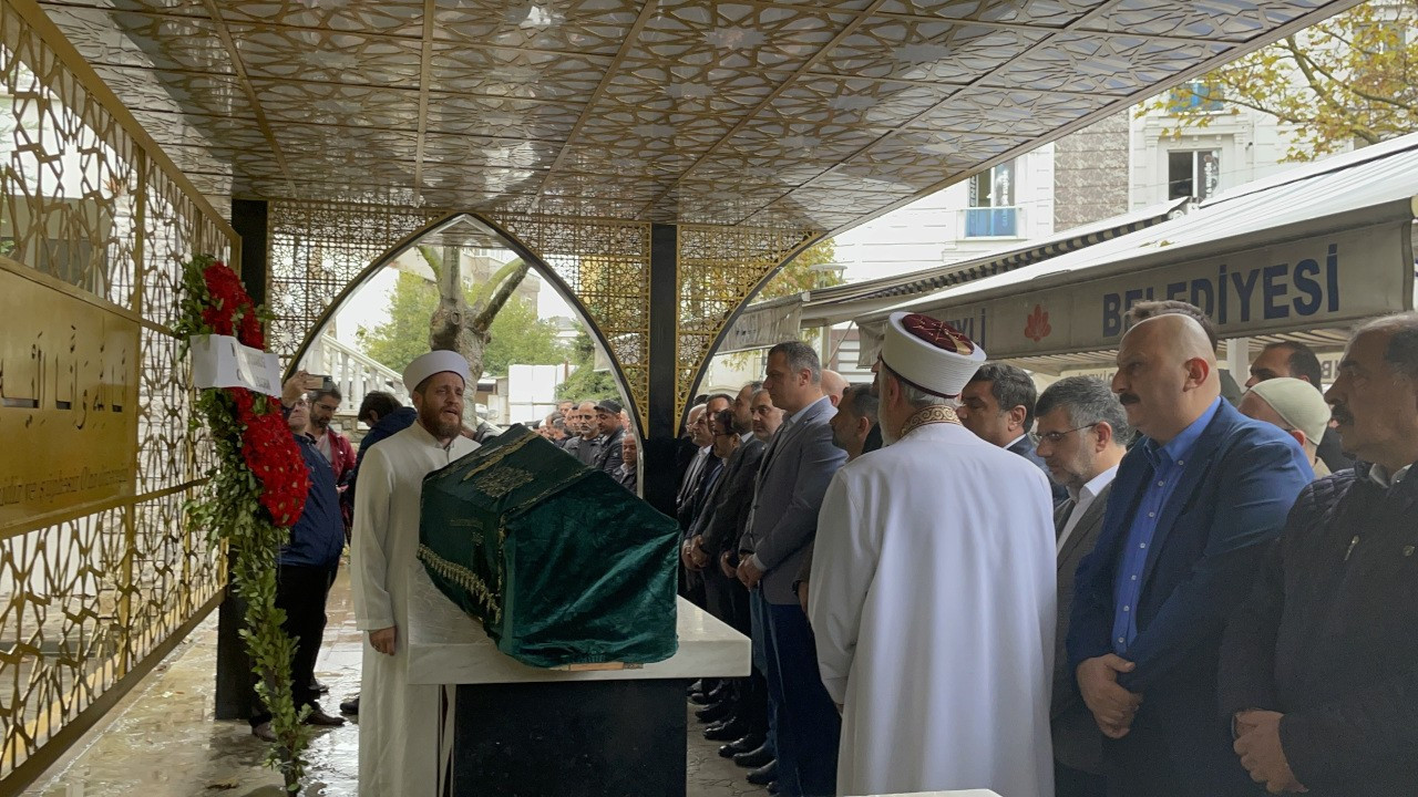 İsrail protestosunda hayatını kaybeden Eshabil Tüfekçi'nin cenazesi defnedildi