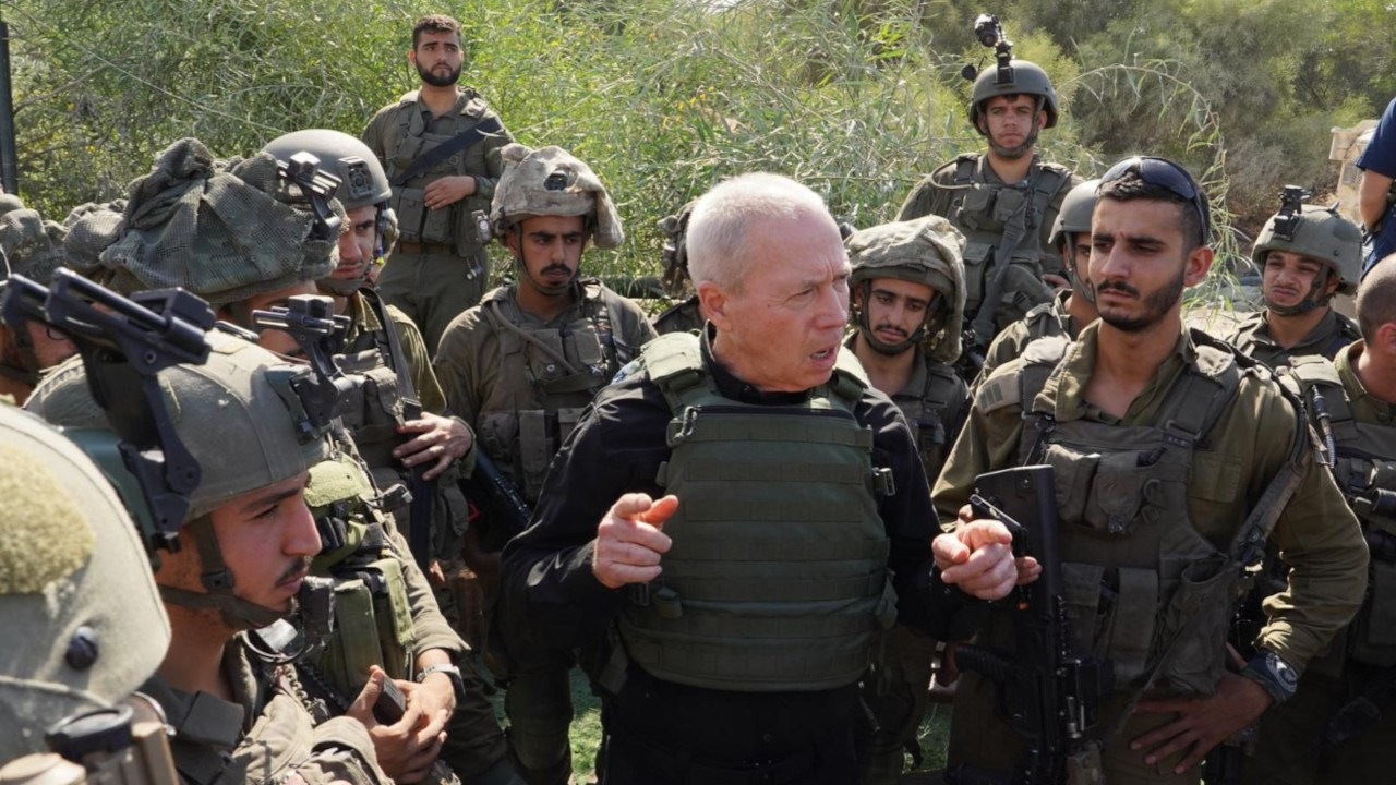 İsrail Savunma Bakanı: Bu ölümcül savaş olacak ve durumu sonsuza kadar değiştirecek