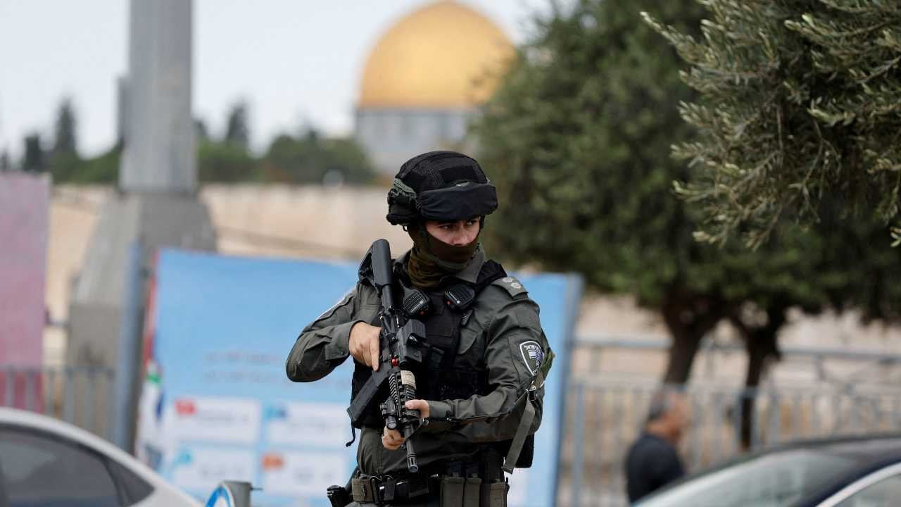 İsrail 'sivil güvenlik timleri' kurdu: 40 bin silah dağıtılacak