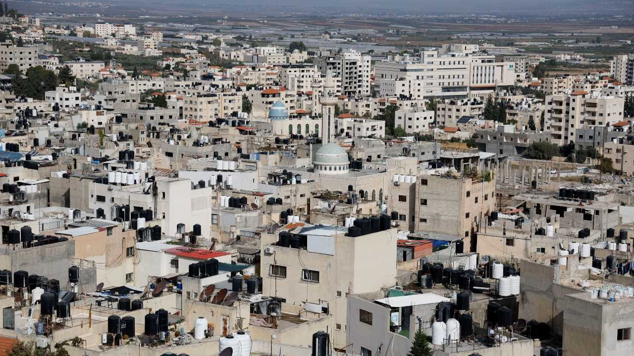 İsrail'den Batı Şeria'daki mülteci kampına atak: 2 Filistinli hayatını kaybetti