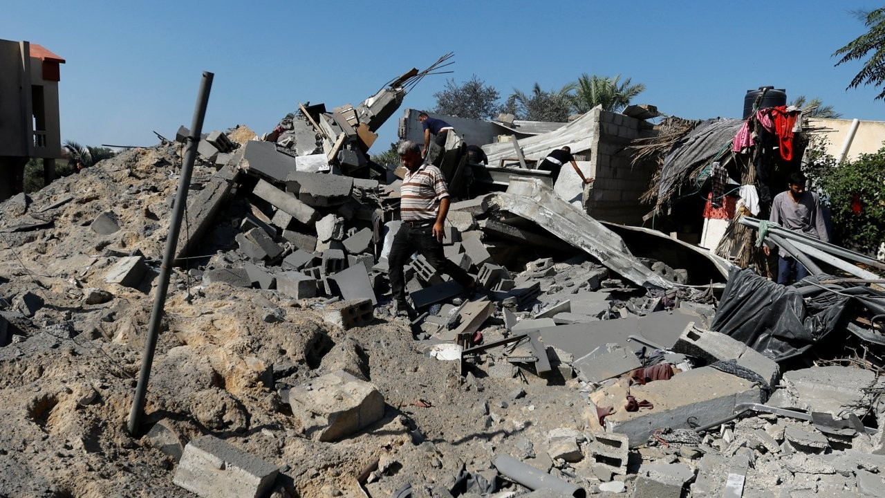 İsrail’den Filistin destekçilerine ‘Gazze’ye göndeririz’ tehdidi