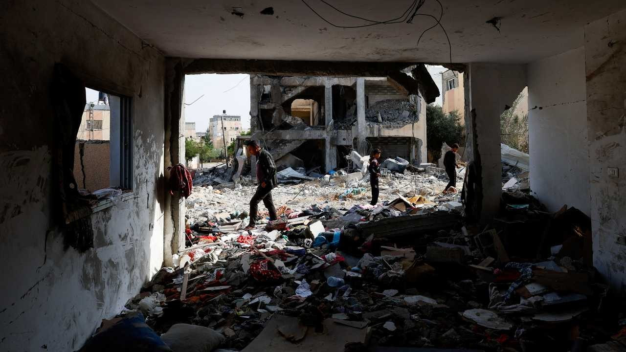 İsrail’in Gazze'ye akınlarında can kaybı 5 bin 87’ye yükseldi