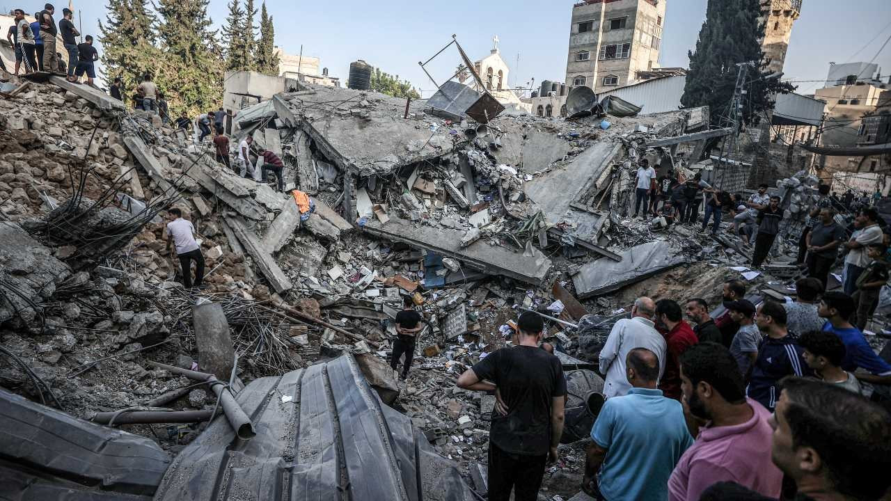 İsrail'in Gazze'ye akınlarında meyyit sayısı 4 bin 137'ye yükseldi