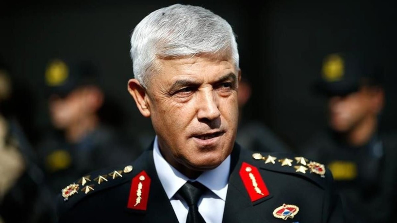 Jandarma Genel Kumandanı Arif Çetin, 17 tweet’i erişime engelletti