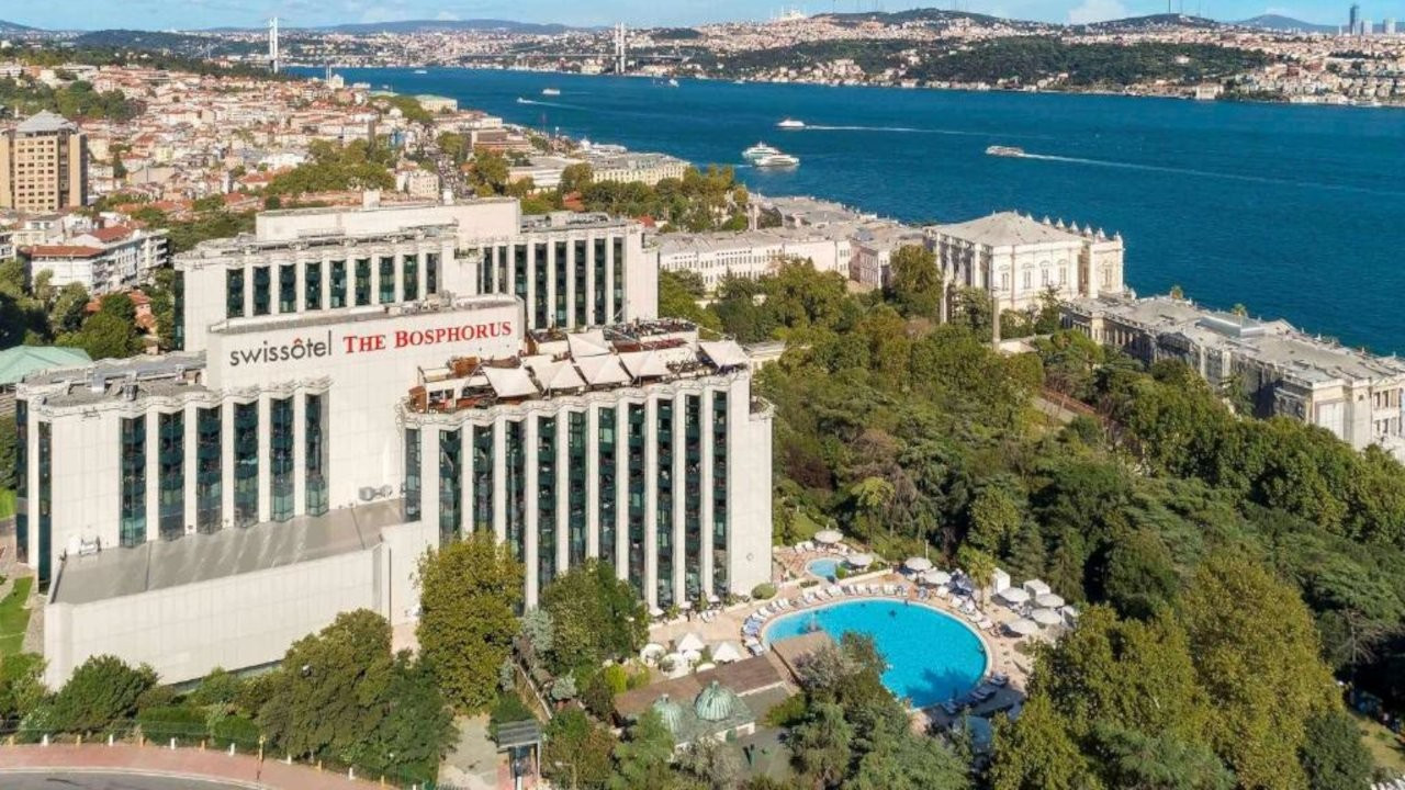 Karar çıktı: Swiss Otel yeri satılamayacak