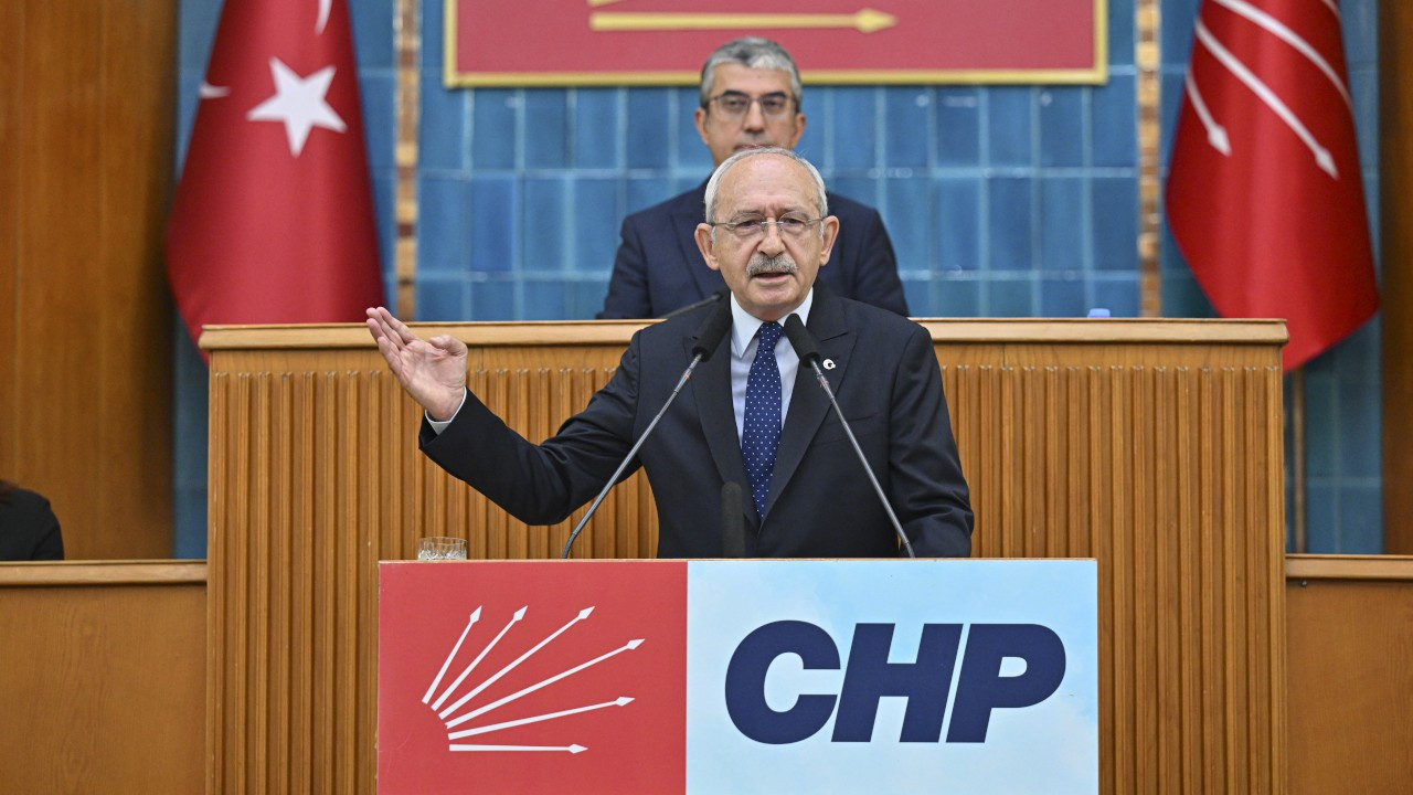 Kemal Kılıçdaroğlu: Yargıda rüşveti kimse duymasın diye erişim pürüzü getirdiler