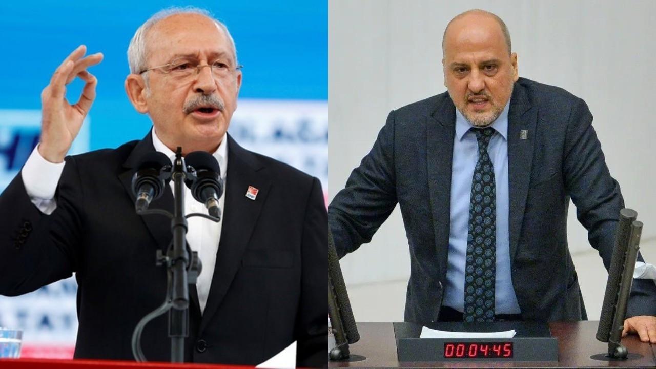 Kılıçdaroğlu ve Şık'ın yargıda rüşvet argümanlarıyla ilgili açıklamalarına erişim pürüzü