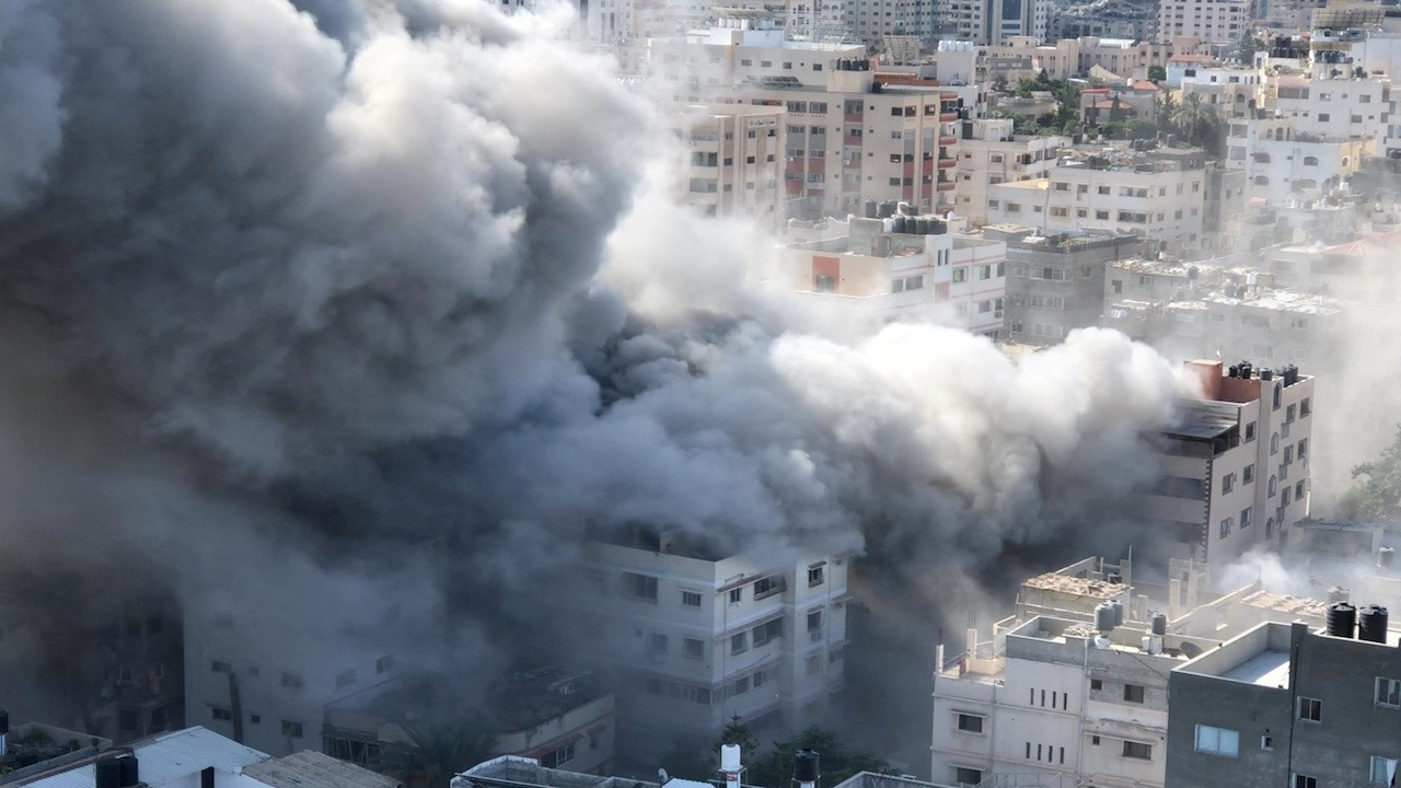 Lübnan Hizbullahı: İsrail, Gazze'deki hastaneye saldırıyı evvelce planladı